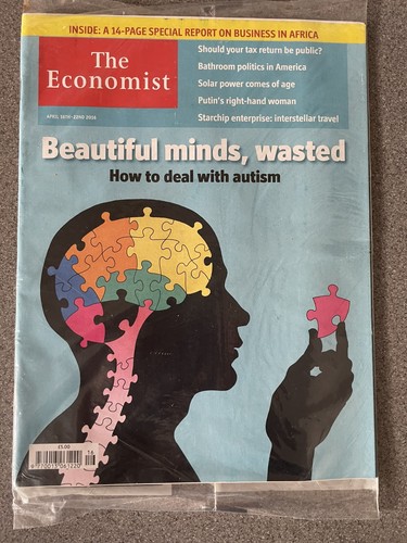 The economist magazine 16th - the,