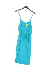 Oasis Maxi Dress S in Blue