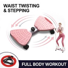 360 rotating waist twist - waist,