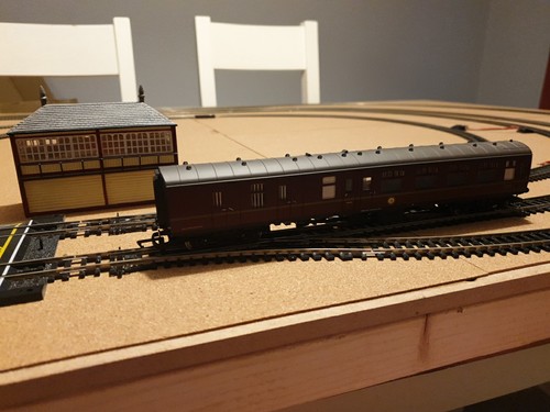 Hornby harry potter coach - harry,
