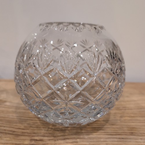 Thomas webb vintage crystal - vintage,