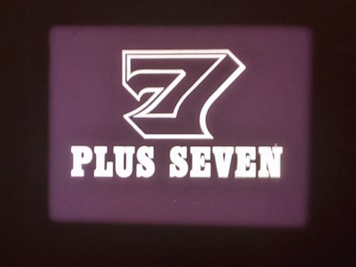 16mm cine film episode 7 - 16mm,
