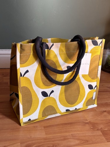 Orla kiely pear - orla, tote