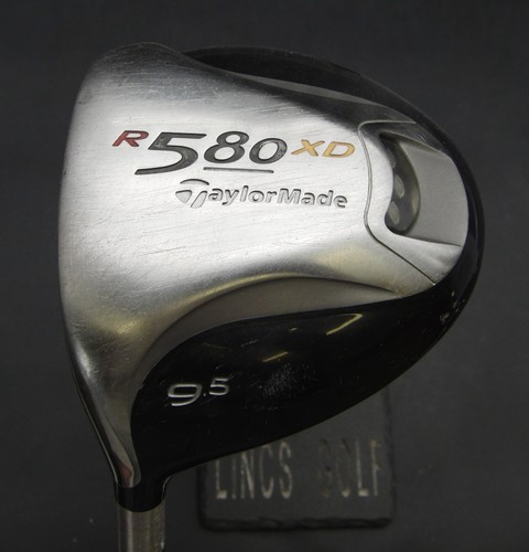 Left handed taylormade r580 - r580, xd