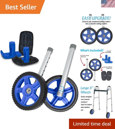 Piece universal walker - 4-piece,