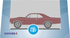 Oxford 87PG66002 PG66002 1/87