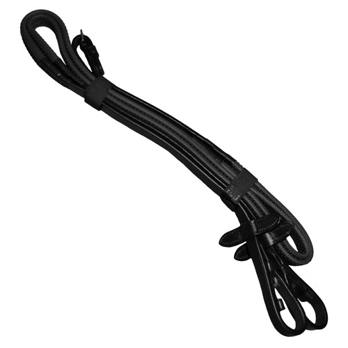 Collegiate flexi grip reins - reins, iv