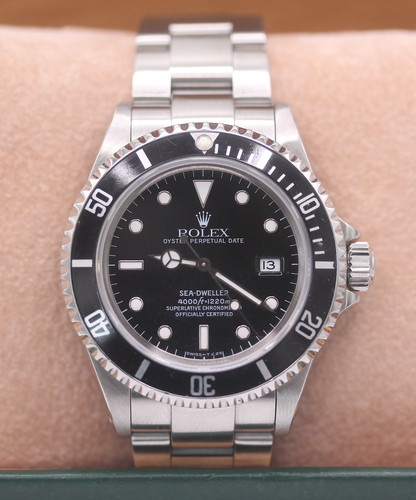 Rolex sea dweller - sea, full