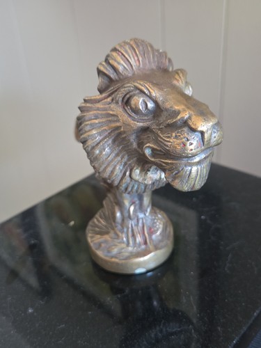 Peugeot brass rene - brass,