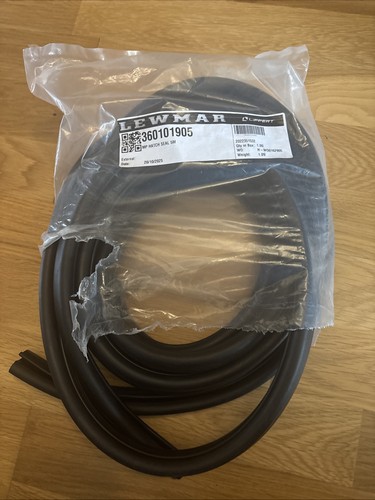 Lewmar hatch seal meter - mp,