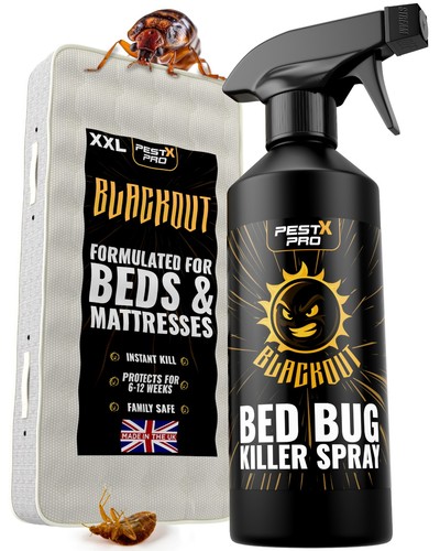 Bed bug killer spray 500ml - spray,