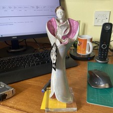 Vintage Galos Porcelain Lady