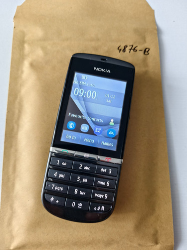Nokia asha 300 - -, graphite