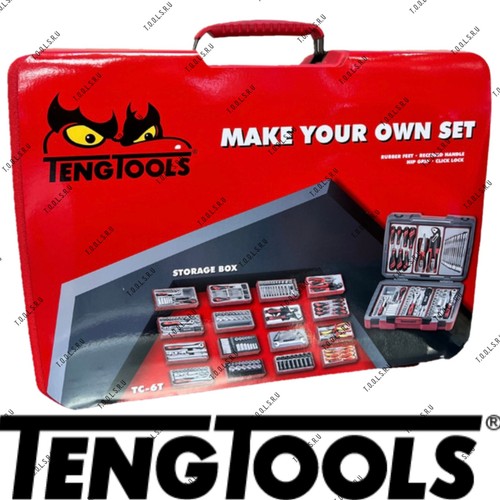 Teng tools red mecca - teng, tc-6