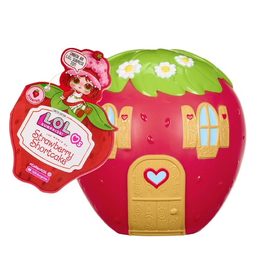 Random surprise loves - random, l.o.l.