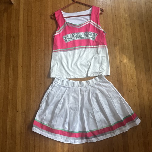 Seabrook cheerleader costume - seabrook,