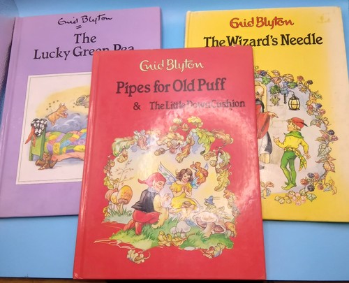 Vintage enid blyton chilren - enid, chilren's