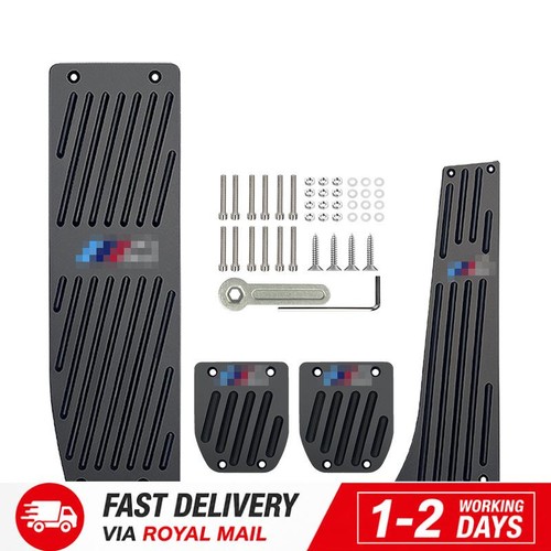 Manual aluminium pedal - manual,