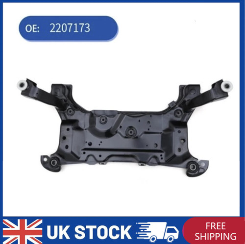 Front subframe crossmember - subframe,