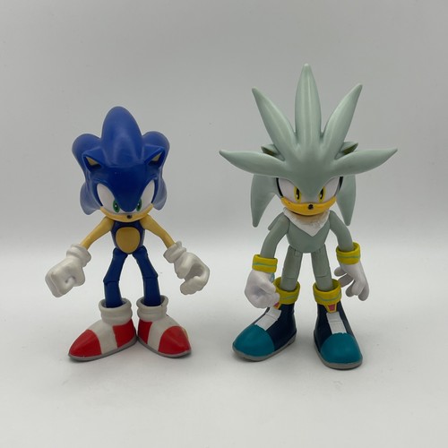 Sonic the hedgehog silver - sonic, &
