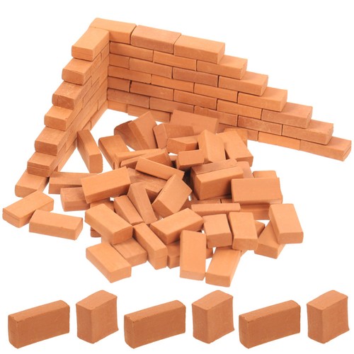 200pcs reusable mini bricks - reusable,