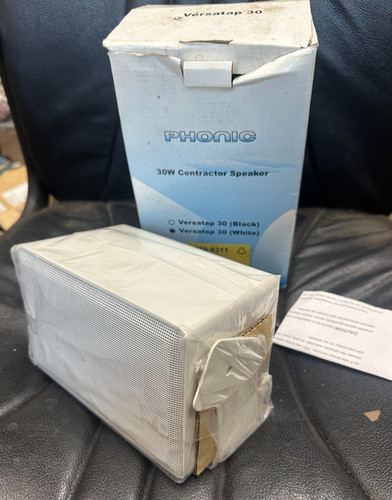 Phonic 30w 100v contractor - 30w/100v,