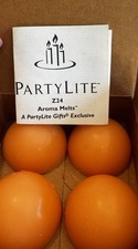 Vintage PartyLite Nectarine