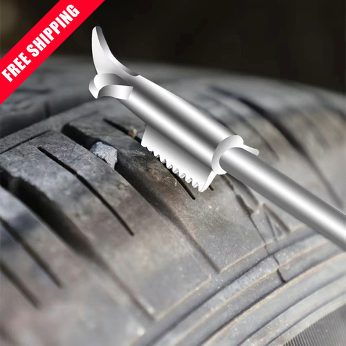 1pc car tire cleaning - 1pc,