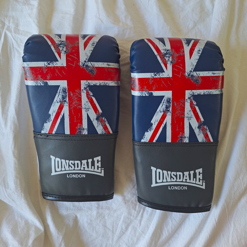 Lonsdale union jack design - union,