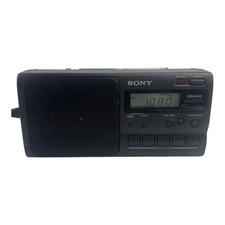 Sony ICF-M750L 3 Band PLL