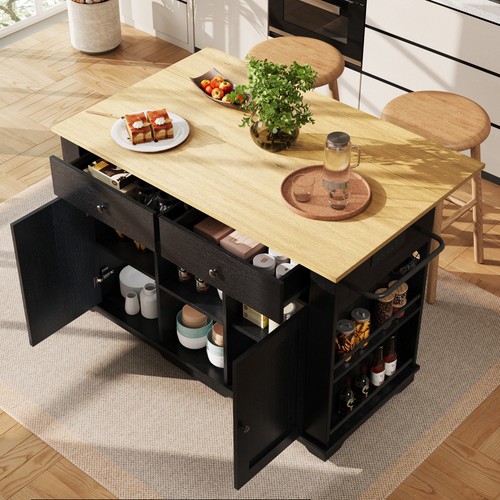 Kitchen island - kitchen,