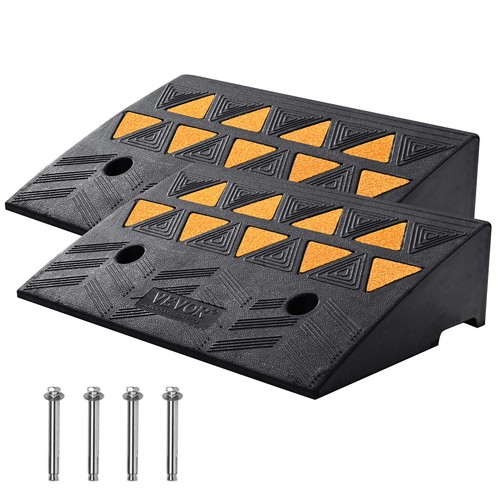 Vevor rubber curb ramp - vevor,