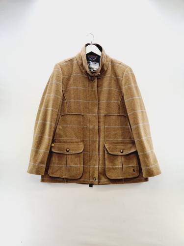 Joules field coat jacket size - field,
