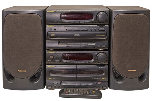 Vintage panasonic ch80 - vintage, sc-ch80