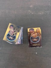 The Mummy Returns Trading Card Base Set 1-81 (Inkworks, 2001) Sealed.
