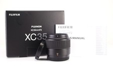 Fujifilm 35mm fujinon - xc,
