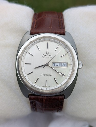 Omega seamaster automatic - seamaster,
