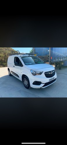Vauxhall combo sportive 2019 - vauxhall,