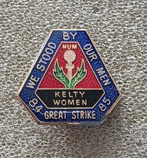 Kelty Women Colliery Mining