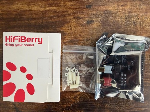Hifiberry dac2 pro - pro, –
