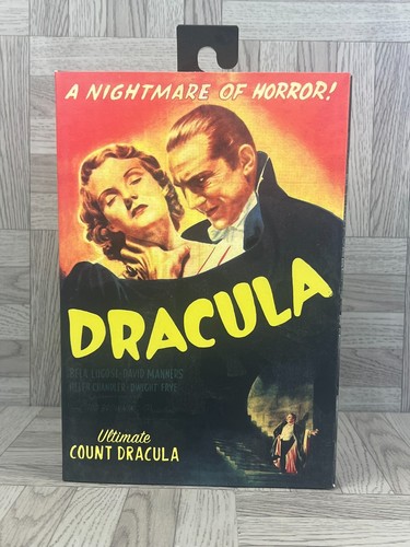 Neca dracula ultimate - dracula,