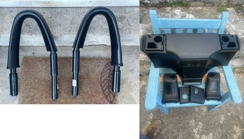 Bmw roadster rollover bars - z3,