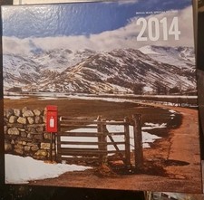 GB - 2014 - "ROYAL MAIL SPECIAL STAMPS YEAR BOOK" (No. 31) Complete - MNH