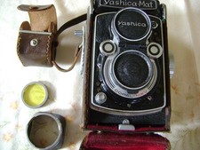 Vintage Yashica Mat COPAL-MXV