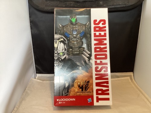 Transformers lockdown 12 - , 12”