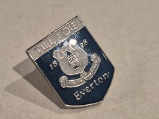 Everton Enamel Pin Badge