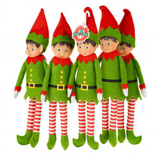 Elves felt Elf  12" Flexible