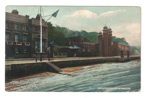 Gravesend the undershore - gravesend,