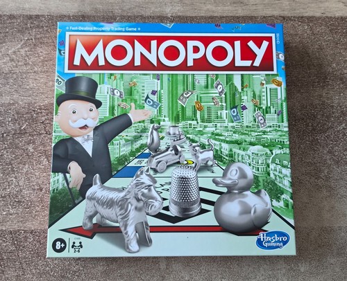 Hasbro gaming classic - hasbro,