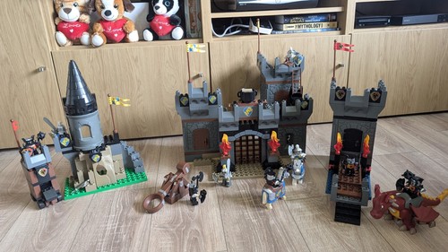 Lego duplo knight castle - duplo,